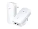 TP-Link Tl-Pa9020Kıt Av2000 2-Port Gigabit Powerlıne Başlangıç Kiti
