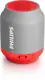 Philips BT50 Kırmızı Wireless Speaker