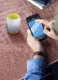 Philips BT50 Sarı Wireless Speaker