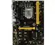 Biostar Ddr4 2400 Tb-250 Btc Pro 12 Xpcı-E 1151P