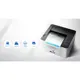Samsung Sl-C430W Renkli Laser Yazıcı A4 Usb Wi-Fi Ethernet