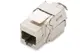 DN-93615 Digitus CAT 6A Keystone Jack, zırhlı/shielded, Re-embedded, 500 MHz acc. ISO/IEC 11801:2002 AM2:2009/09, aletsiz sonlandırma
