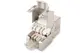 DN-93615 Digitus CAT 6A Keystone Jack, zırhlı/shielded, Re-embedded, 500 MHz acc. ISO/IEC 11801:2002 AM2:2009/09, aletsiz sonlandırma