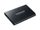 ZZSamsung 2Tb T5 Mu-Pa2T0Bww Taşınabilir Ssd