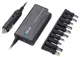 Trust Plug Go Slimline 90W Notebook Adapter 12-24V