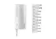 Trust 90W Notebook Adapter - Beyaz