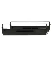 Epson S015647BA  LX-300-350 2li Paket Şerit