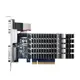 ZAsus Gt710 2Gb Ddr3 64Bit (Lp) Low Profile