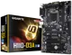 Gigabyte Ga-H110-D3A Intel 1151Pin Ddr4 Vga Usb3