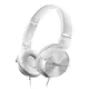 ZPhilips Shl3060Wt00 Beyaz Başa Geçmeli Kulaklık
