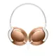 Philips Shl4805Rg Kafa Bantlı Mik Kulak Beyaz Gold
