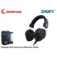 Snopy Rampage Sn-R4 Oyuncu Mikrofonlu Kulaklık Siyah