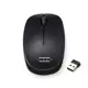 Hıper Mx-550 Nano Kablosuz Mouse Siyah