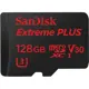 Extremeplus Microsd 128 Gb  95Mb/S - Sdsqxwg-128G-Gn6Ma