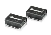 ATEN-VE801 Hdmi HDBaseT-Lite Sinyal Uzatma Cihazı, Alıcı (Receiver) ve Verici (Transmitter) Birim dahil (4K@40m) (HDBaseT Class B)<br>
Hdmi HDBaseT-Lite Extender (4K@40m) (HDBaseT Class B) 