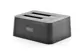 DA-71540 Digitus Harici SATA III HDD'ler (2.5"/3.5") için USB Docking Station<br>
Çift SATA HDD Yuvalı<br>
Bağlantı Arayüzü USB 3.0<br>
Kopyalama özelliği