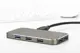 Digitus 7 Port Usb Hub, Usb 3.0, Alüminyum, Koyu Gri Renk, Güç Adaptörlü