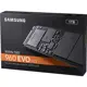 Samsung 960 Evo 1Tb Ssd M.2 Nvme Mz-V6E1T0Bw 3200 - 1900Mb/S