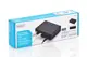 DN-50012-1 Digitus Unmanaged (Yönetilemeyen) 5 port 10/100Base-T Fast Ethernet Switch, Masaüstü Tip, Siyah Renk, Plastik