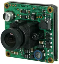 Eneo SLS-ENEO-VKC-1344/3.8 Eneo 1/3 Board Camera, Colour, 3.8mm, 550TVL, 12VDC