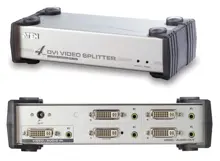 ATEN-VS164 4 Port Dvi Video Çoklayıcı (Splitter), 1920 x 1200
