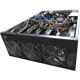 Saphire-D600 4U 5X Gtxp1061300W Bitcoin Mining Sistem