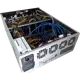 Saphire-D600 4U 5X Gtxp1061300W Bitcoin Mining Sistem