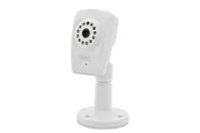 DN-16046 Digitus Plug & View OptiView Pro, Wireless 11n, 1280 x 720 Piksel, 1 Megapiksel,  H.264, Gece & Gündüz İç Mekan Mini IP Kamera, Infrared özellik, SD kart takılabilir, Çift yönlü ses iletimi, Digitus Plug & View app desteği