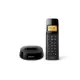 Philips D1401B/Tr Sıyah Dect Telefon