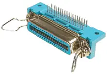 A-57/36 FR/KL Centronics 36 Pin Dişi
Yassı Kablo Tip, 90 Derece
