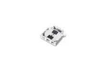 DN-96890 Din Rail Fiber Sonlandırma Kutusu/Splice Box, 6 x SC//DX Coupler için, (E) 125 x (B) 130 x (Y) 35 mm