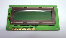 PVC16023PGN LCD Dot-Matrix Display 16x2