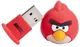 Emtec A100 Angry Birds Kırmızı 4GB USB2.0 (15/5)