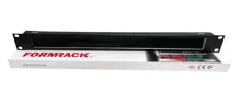 Formrack F-F0565FO1U  1U Fırçalı Organizer