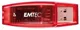 Emtec C400 4GB USB2.0 Flash Bellek (15-8 Mb/Sn)