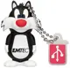 Emtec L101 Looney Tunes Sylvester 4GB USB (15-5)