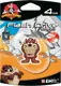 Emtec L103 Looney Tunes Taz 4GB USB2.0 (15-5)