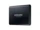 SAMSUNG USB SSD 2 TB USB 3.1 T5 MU-PA2T0B/WW