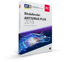 Bitdefender Antivirüs Plus 2018 3 Kullanıcı Antivirüs Yazılımı