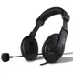ZZSnopy Sn-4388 Kafabantlı Derı Mıkrofonlu Kulaklık