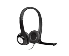 Logitech 981-000406 H390 Siyah Usb Mikrofonlu Kulaklık