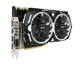 Msi 8Gb Nvidia Gtx1080 Armor 8G Oc Ddr5 256Bit Ekran Kartı