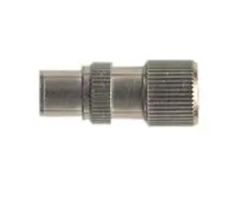 VI-VE10-59 Euro Plug Brass Captive Inner