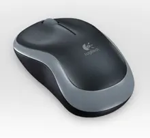 Logitech M185 910-002235 Mouse Gri