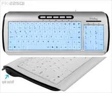 Frisby FK-225QI KABLOLU MM.SLIM IŞIKLI KLAVYE