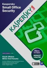 Kaspersky Small Office Sec 10W + 1FS