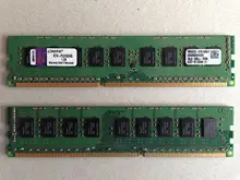 Kingston KTH-PL313E/4G 4GB 1333MHZ Uyumlu Server Ram PC3-10600