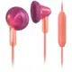 Philips She3015Ph/00 Kulakiçi Kulaklık-Pembe
