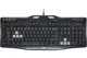 Logitech Q Kablolu Oyun Klavye (G105)Usb,Siyah