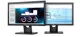 Dell E2016H 19.5